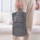 Saco para sapatos Xiaomi 90FUN Travel Shoe Cinzento - Item1