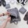 Saco para sapatos Xiaomi 90FUN Travel Shoe Cinzento - Item2