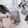 Saco para sapatos Xiaomi 90FUN Travel Shoe Cinzento - Item5