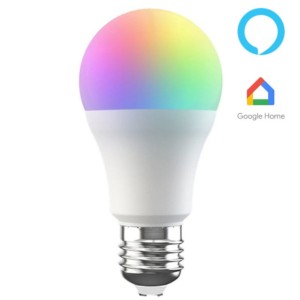 Bombilla Inteligente Broadlink LB27 RGB Google Home / Amazon Alexa