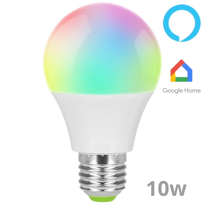  Ampoule intelligente Magic E27 10W RGB
