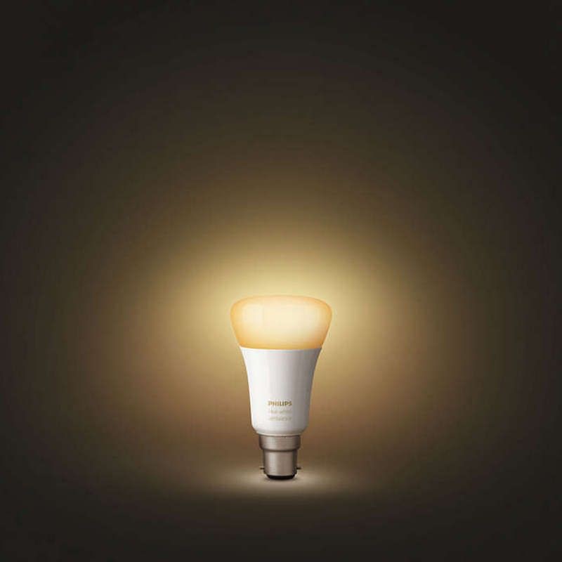 Lâmpada inteligente Philips Hue White Ambiance Pack x2 9,5W E27 Branco quente / frio - Item1