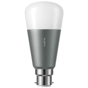 Lâmpada inteligente Realme LED Smart Bulb 12W Wi-Fi