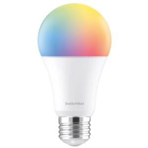 Ampoule Inteligente SwitchBot Color Bulb Bluetooth WiFi