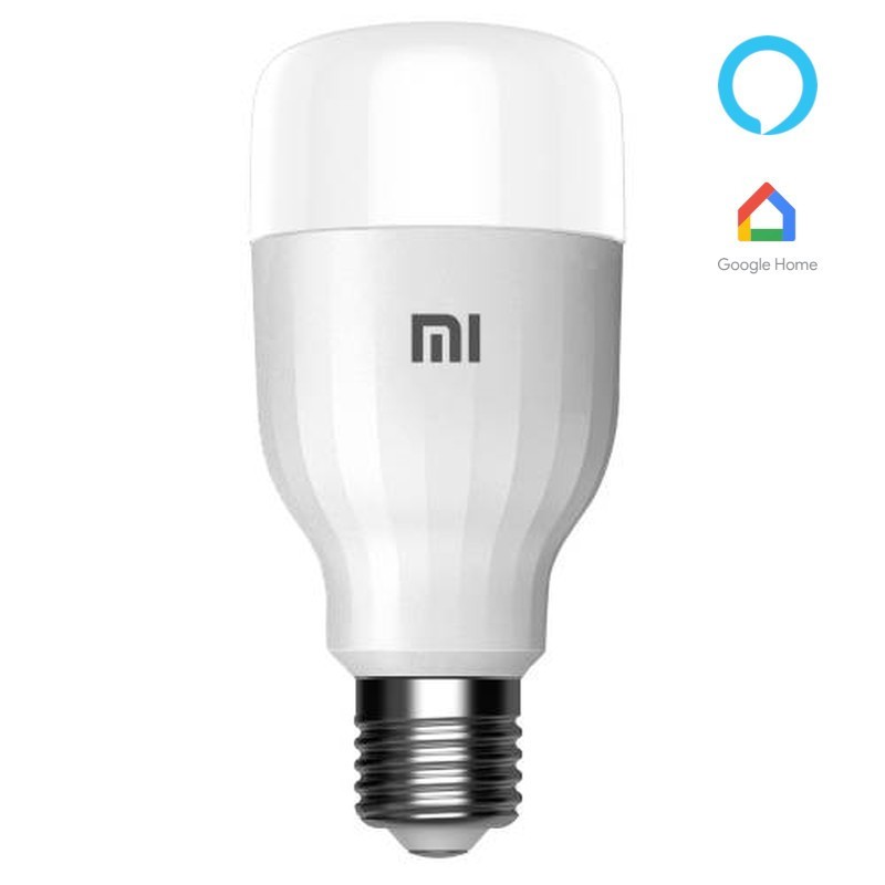 Lâmpada Inteligente Xiaomi Mi LED Smart Bulb Essential White and Color