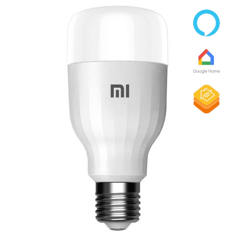 xiaomi mi led smart bulb alexa