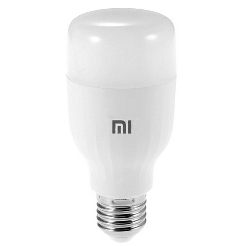 Comprar Bombilla Inteligente Xiaomi Mi LED Smart Bulb Essential