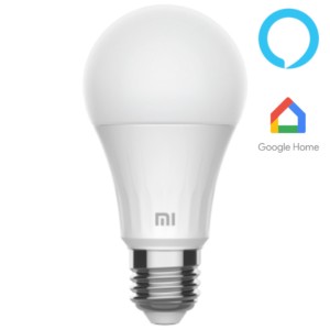 Lâmpada Inteligente Xiaomi Mi Smart LED Bulb Branco Quente