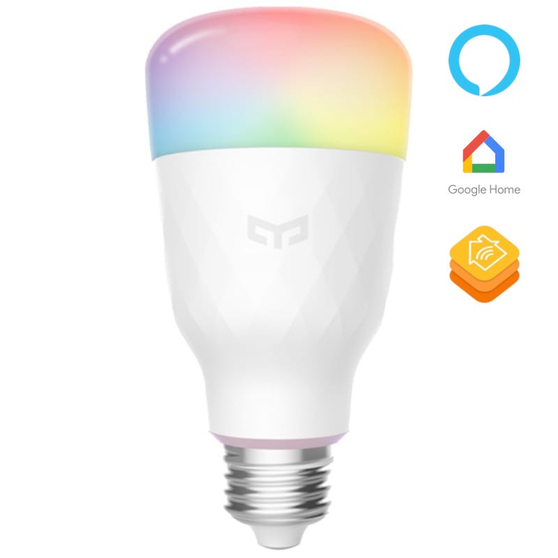 Ampoule connectée Yeelight LED Bulb 1S Couleur RGB - Ítem