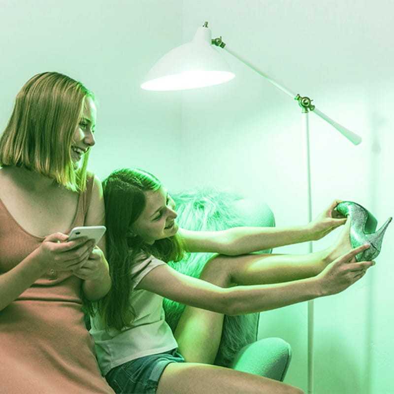 Bombilla Inteligente Xiaomi Yeelight LED Bulb 1S Color RGB - Ítem3