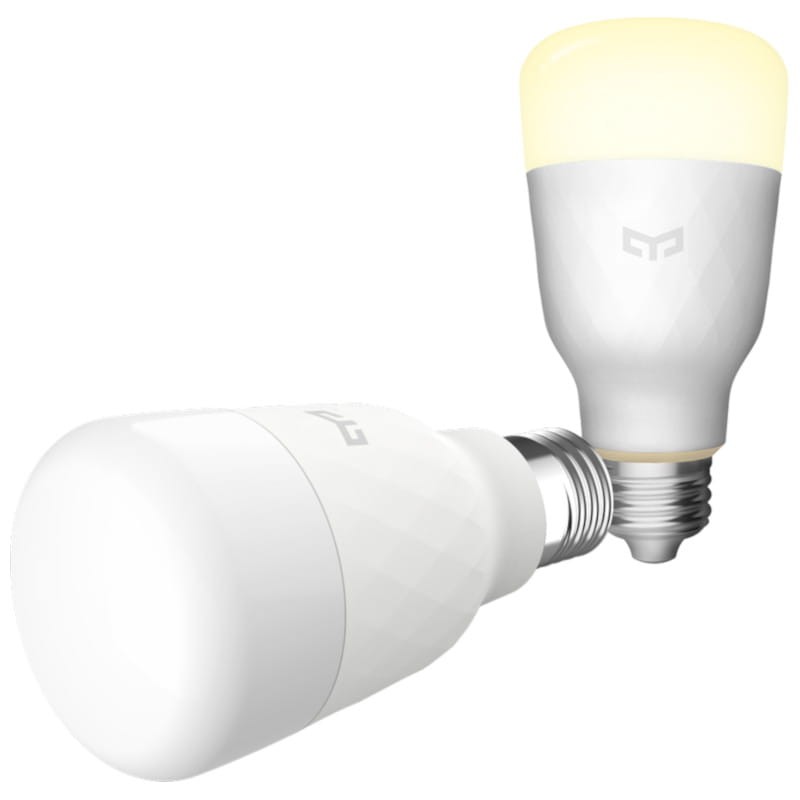 interior raíz Referéndum Bombilla Inteligente Xiaomi Yeelight LED Bulb 1S Luz Regulable