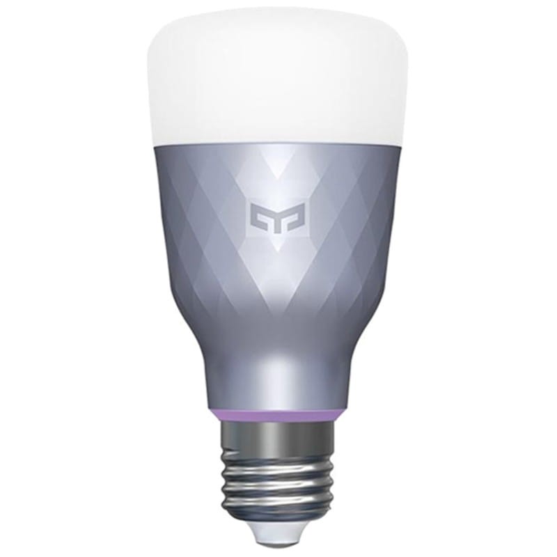 Lâmpada inteligente Xiaomi Yeelight LED Bulb 1SE Color RGB - Item1