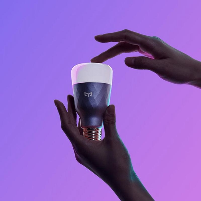 Yeelight smart led bulb 1se deals