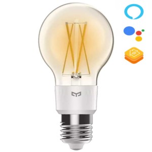Smart Bulb Xiaomi Yeelight Smart LED Filament Bulb