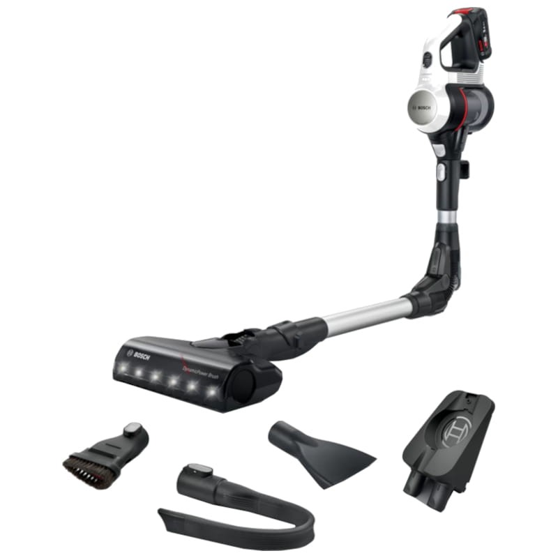 Bosch BBS711W Noir - Aspirateur sans fil/sans sac - Ítem