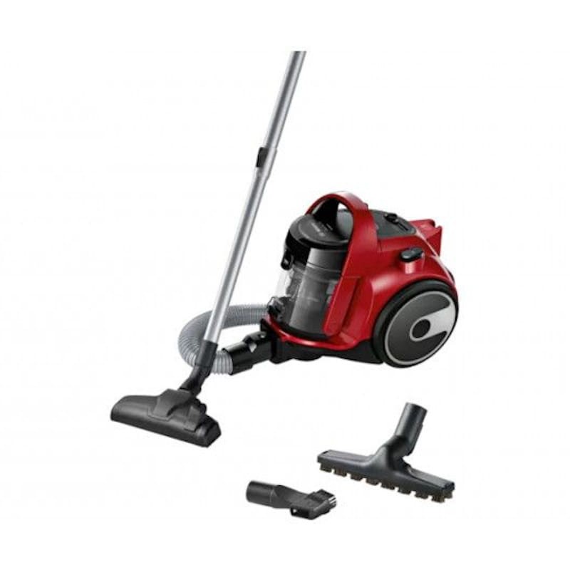 Bosch BGC05A322 Noir/Rouge - Aspirateur Sans Sac - Ítem1