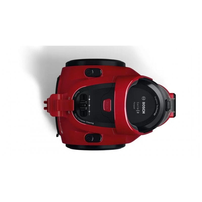 Bosch BGC05A322 Noir/Rouge - Aspirateur Sans Sac - Ítem3