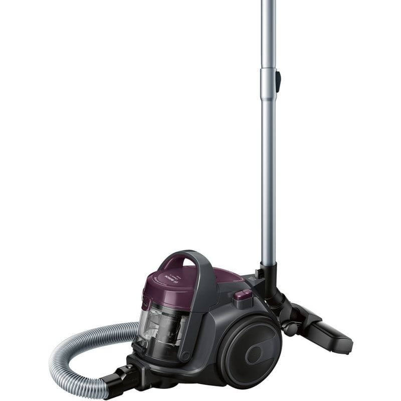 Bosch BGC05AAA1 - Aspirador com fio/sem saco Violeta - Item