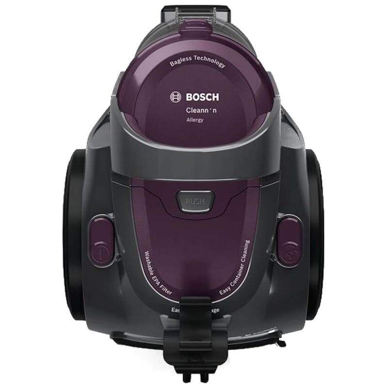 Bosch BGC05AAA1 - Aspirador com fio/sem saco Violeta - Item2