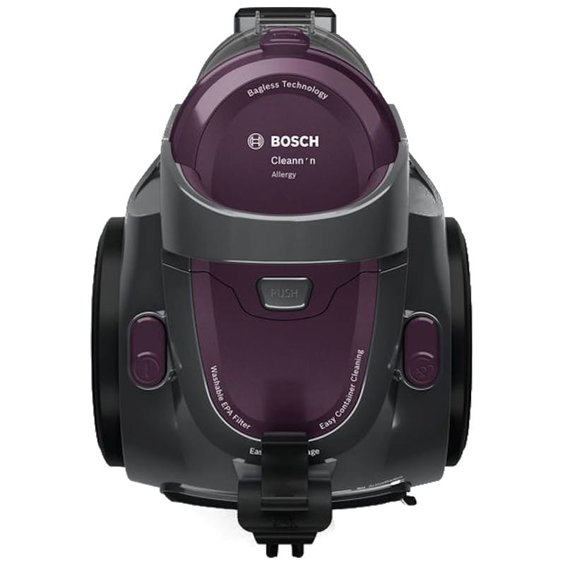Bosch BGC05AAA1 - Aspirateur filaire/sans sac Violet - Ítem2