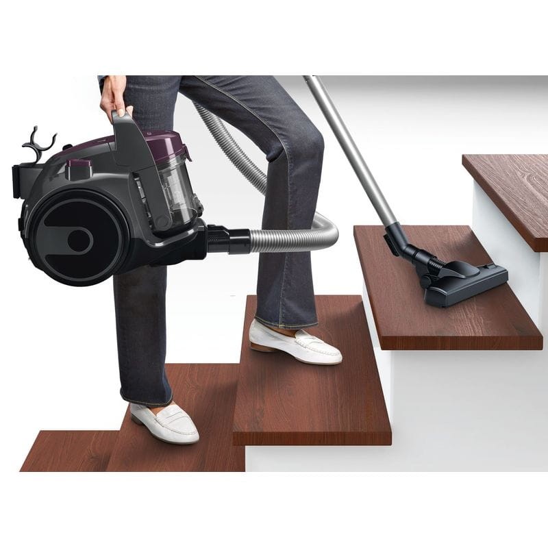 Bosch BGC05AAA1 - Aspirateur filaire/sans sac Violet - Ítem3