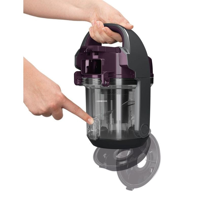 Bosch BGC05AAA1 - Aspirador com fio/sem saco Violeta - Item5