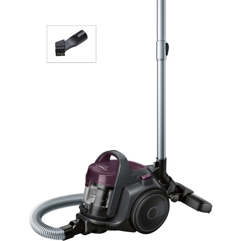 Bosch BGC05AAA1 - Aspiradora con Cable / sin Bolsa Violeta - Ítem6