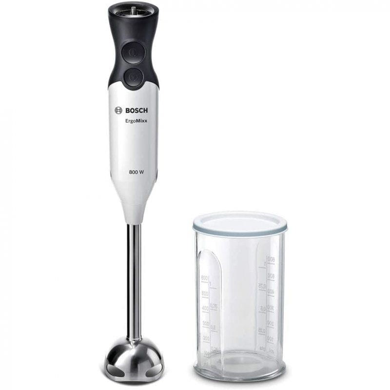 Mixeur plongeant Bosch ErgoMixx MS61A4110 800W - Ítem