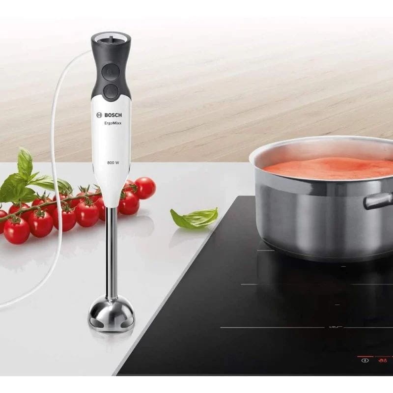 Mixeur plongeant Bosch ErgoMixx MS61A4110 800W - Ítem5