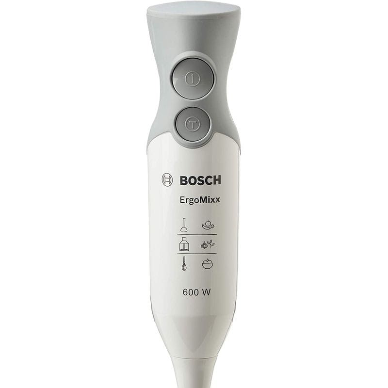 Mixeur plongeant ergomixx msm66110 blanc Bosch