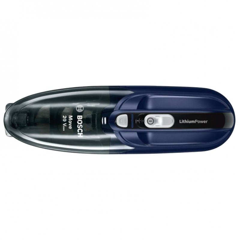 Aspirador de Mão Bosch Move Lithium 20V 300ml azul - Aspirador Sem Fio/Sem Saco - Item2