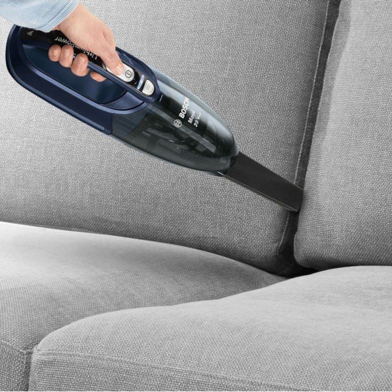 Aspirador de Mão Bosch Move Lithium 20V 300ml azul - Aspirador Sem Fio/Sem Saco - Item5