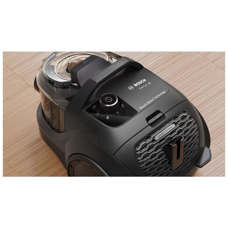Bosch Serie 4 BGC21X200 Noir - Aspirateur Sans Sac - Ítem1