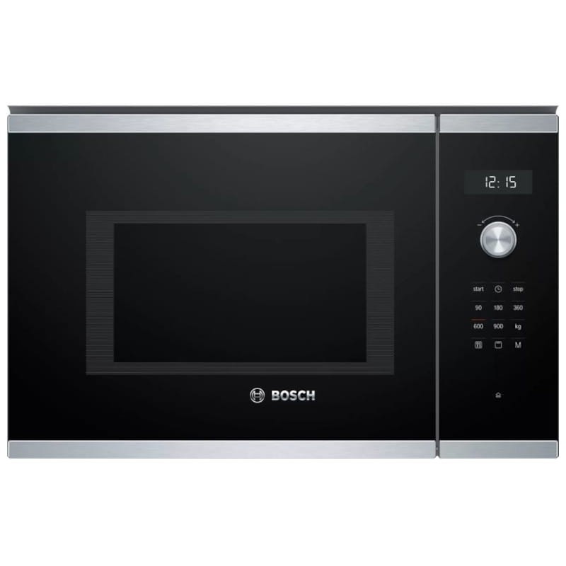 Micro-ondes Bosch série 6 BEL554MS0 25 L 900 W intégré Acier - Ítem