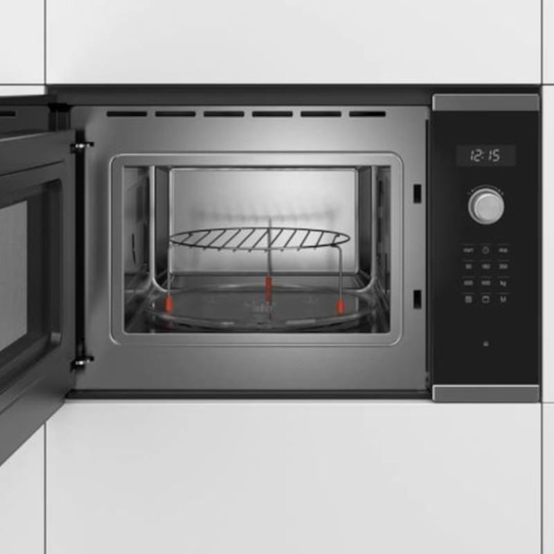 Micro-ondes Bosch série 6 BEL554MS0 25 L 900 W intégré Acier - Ítem2