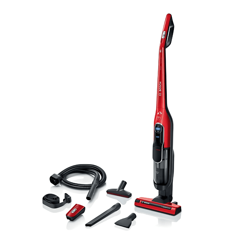 Bosch Série 6 BLH86PET1 Vermelho - Aspirador sem fios - Item