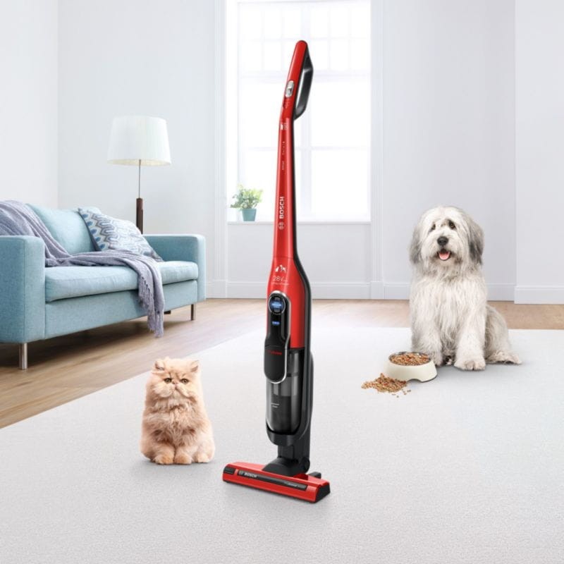 Bosch Série 6 BLH86PET1 Vermelho - Aspirador sem fios - Item2