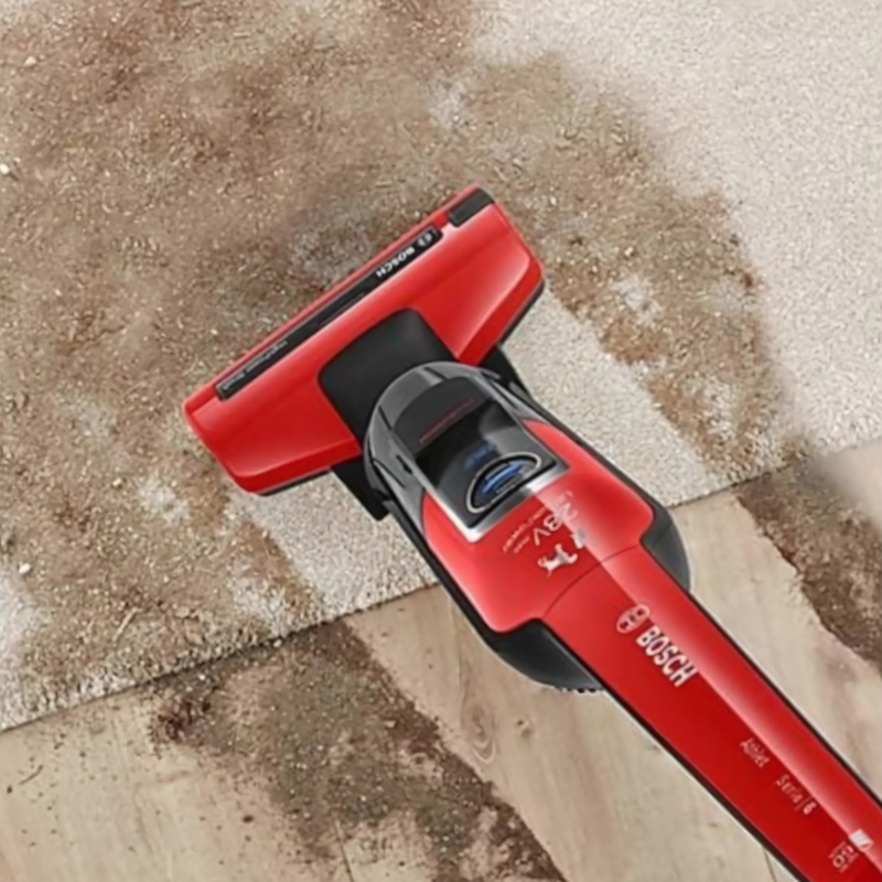 Bosch Série 6 BLH86PET1 Vermelho - Aspirador sem fios - Item4