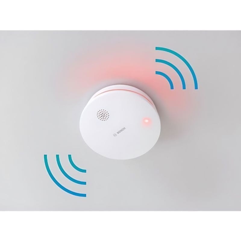 Bosch Smart Home II - Detector de humo - Ítem10