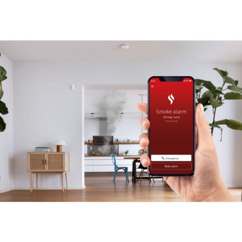 Bosch Smart Home II - Detector de humo - Ítem8