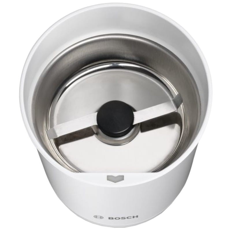 Moinho de Café Bosch TSM6A011W 180 W Branco - Item3