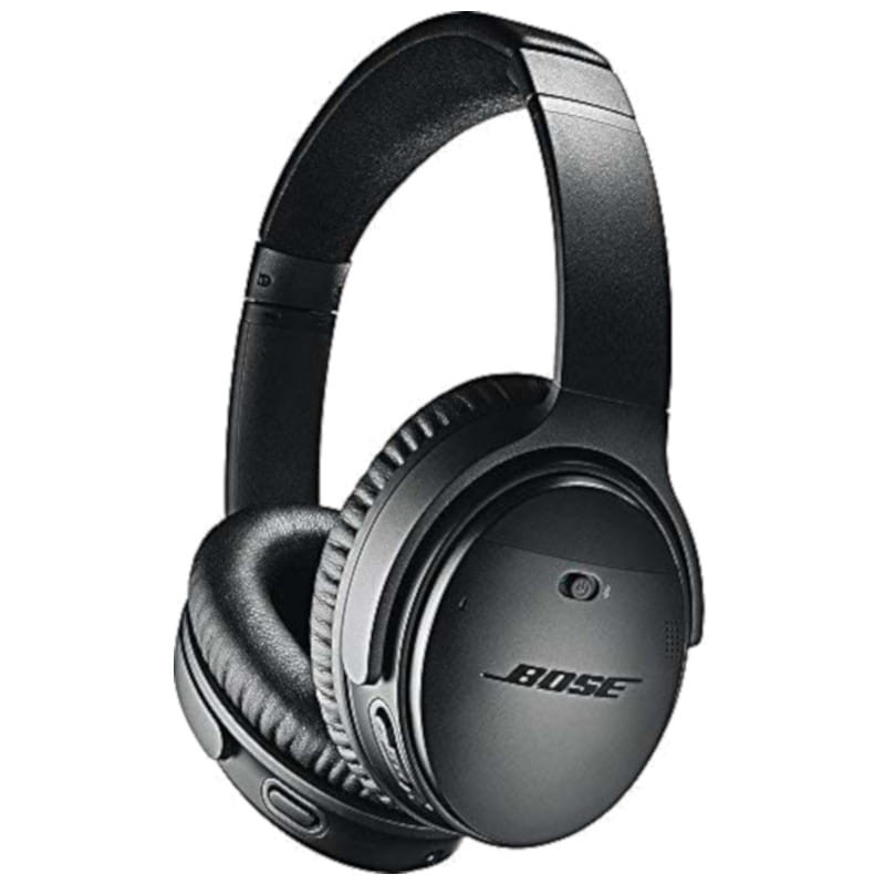 Buy Bose QuietComfort 35 II Black 