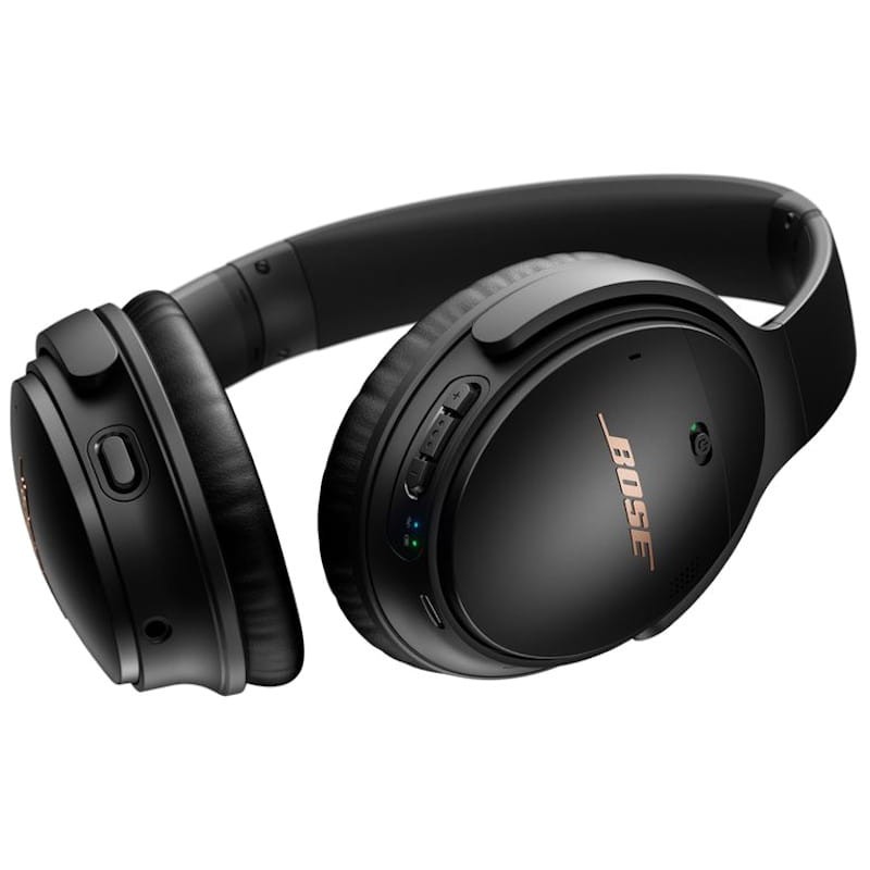 Bose QuietComfort 35 II Gaming Headset - Auriculares Negro - Ítem2