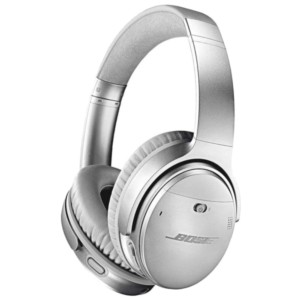 Bose QuietComfort 35 II Plata - Auriculares Bluetooth
