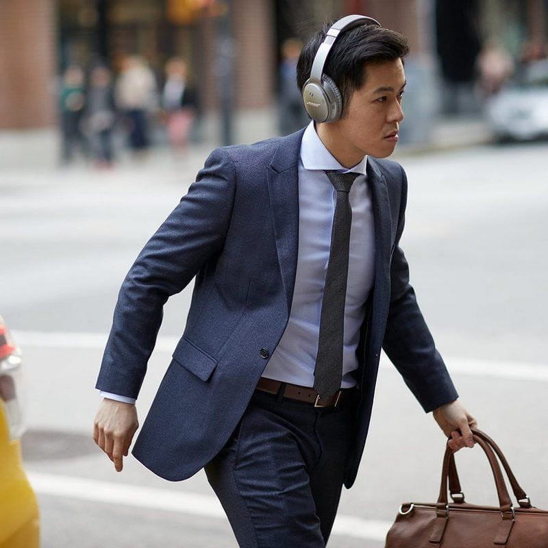bose qc35 ii silver