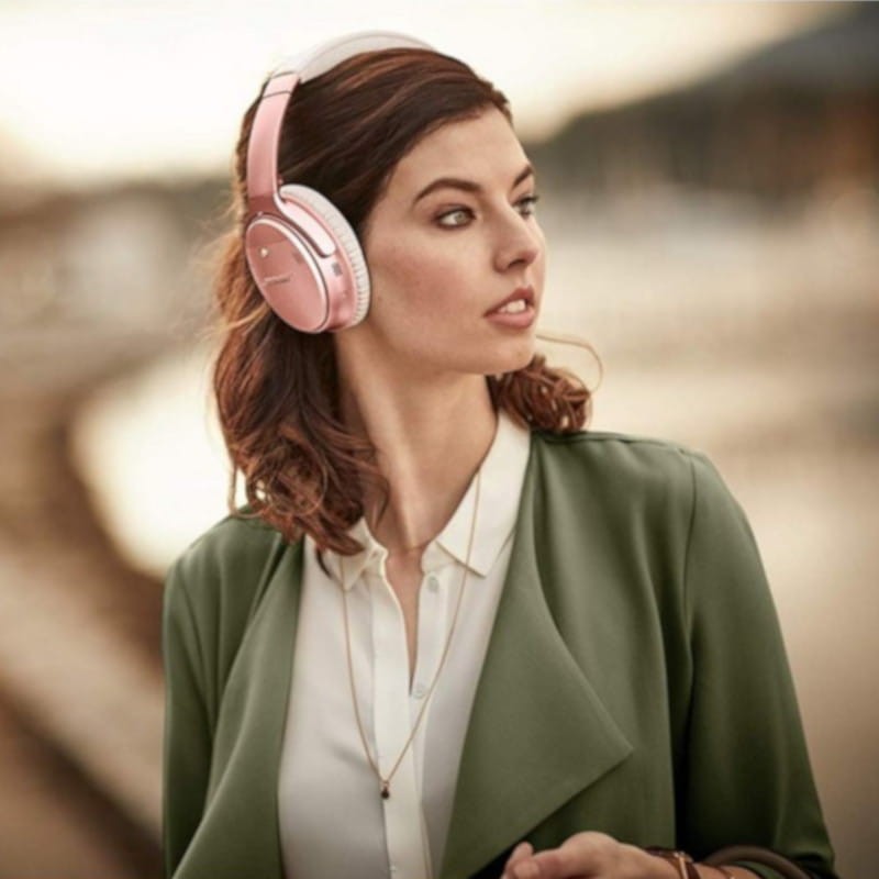 bose quietcomfort bluetooth