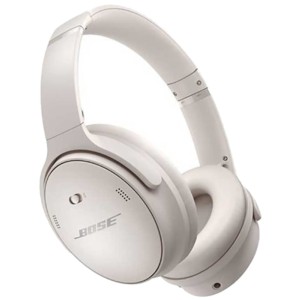Bose QuietComfort 45 Noise Cancelling Blanc - Casque Sans Fil