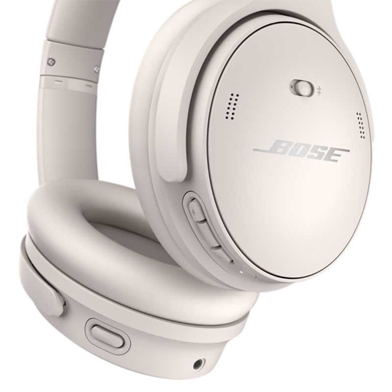 Bose QuietComfort 45 Noise Cancelling Blanco - Auriculares Inalámbricos - Ítem3