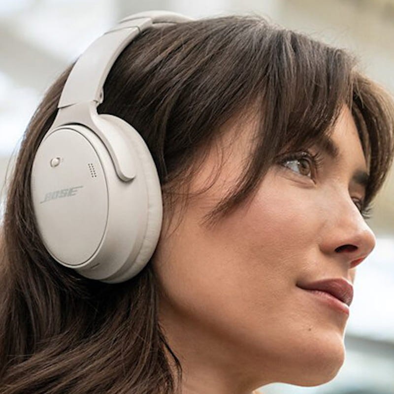Buy Bose QuietComfort 45 White 