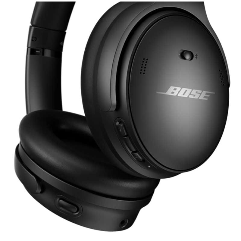 Buy Bose QuietComfort 45 Black 